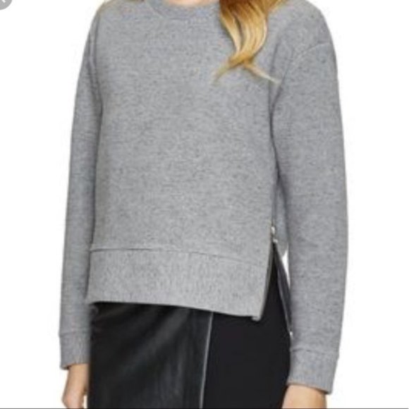 NWOT Aritzia Wilfred Free sweater - Picture 4 of 4